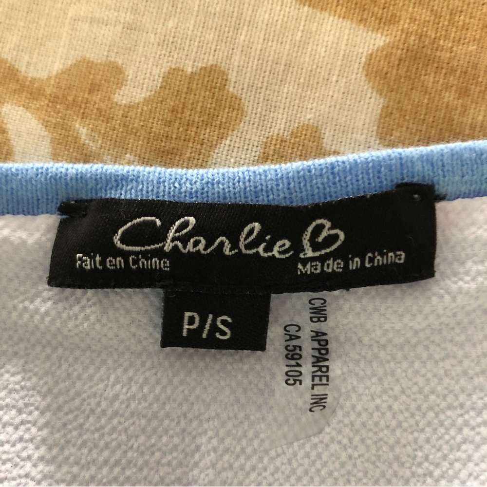 Charlie B Top - Picture 2 of 9